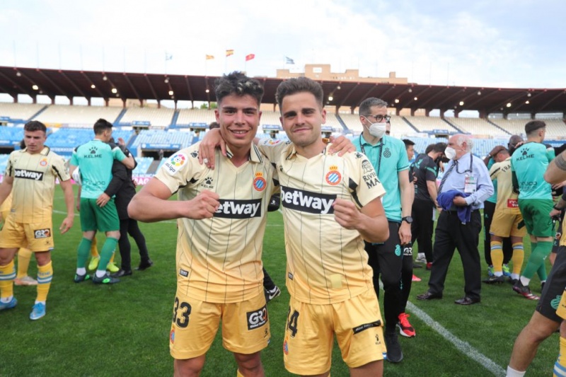 ascenso espanyol 2021