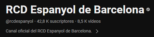 canal espanyolmedia youtube