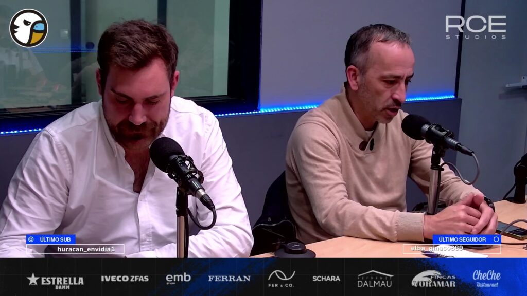 caseiro maymo espanyol grada radio