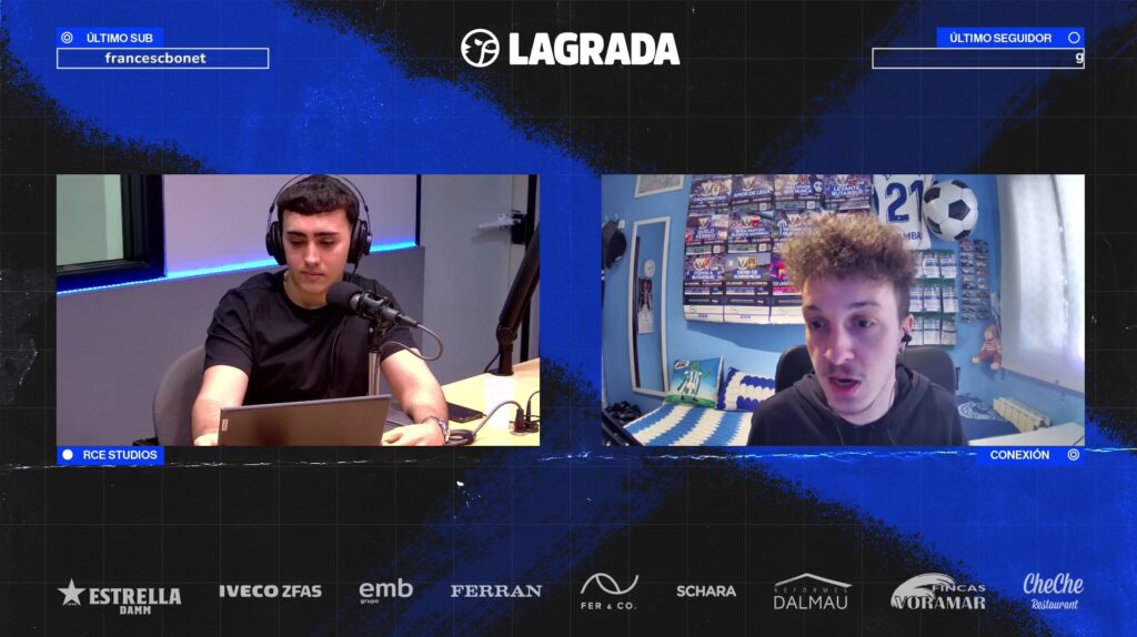 dani soriano grada radio