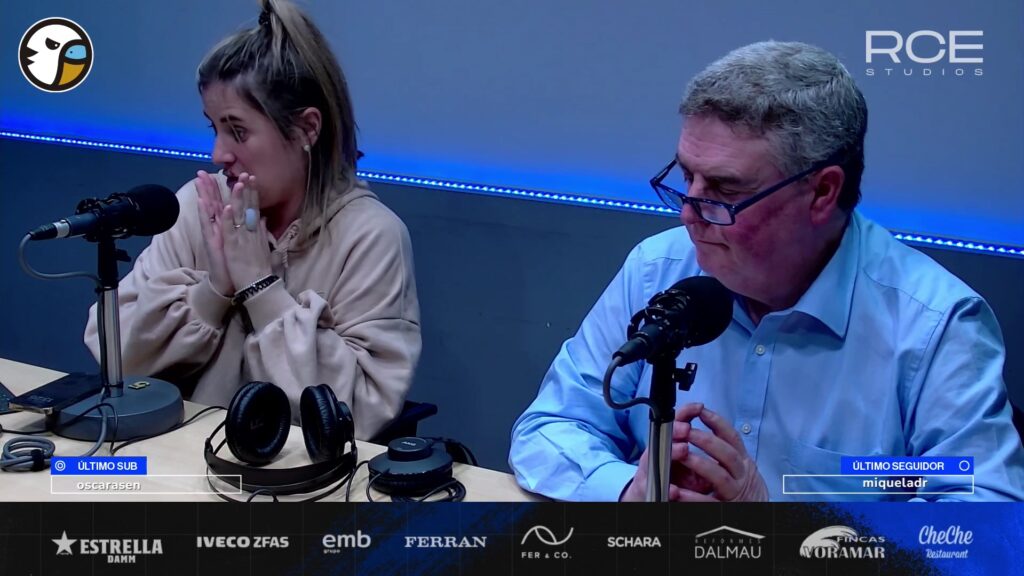 ferran granell espanyol grada radio