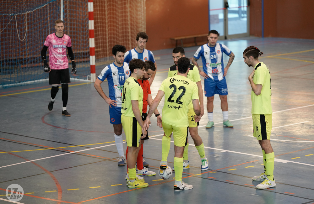 futsal sd espanyol masculino