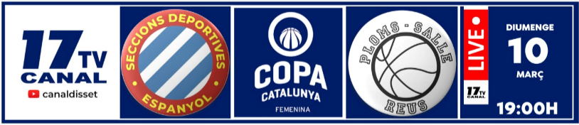 horario partido baloncesto sd espanyol