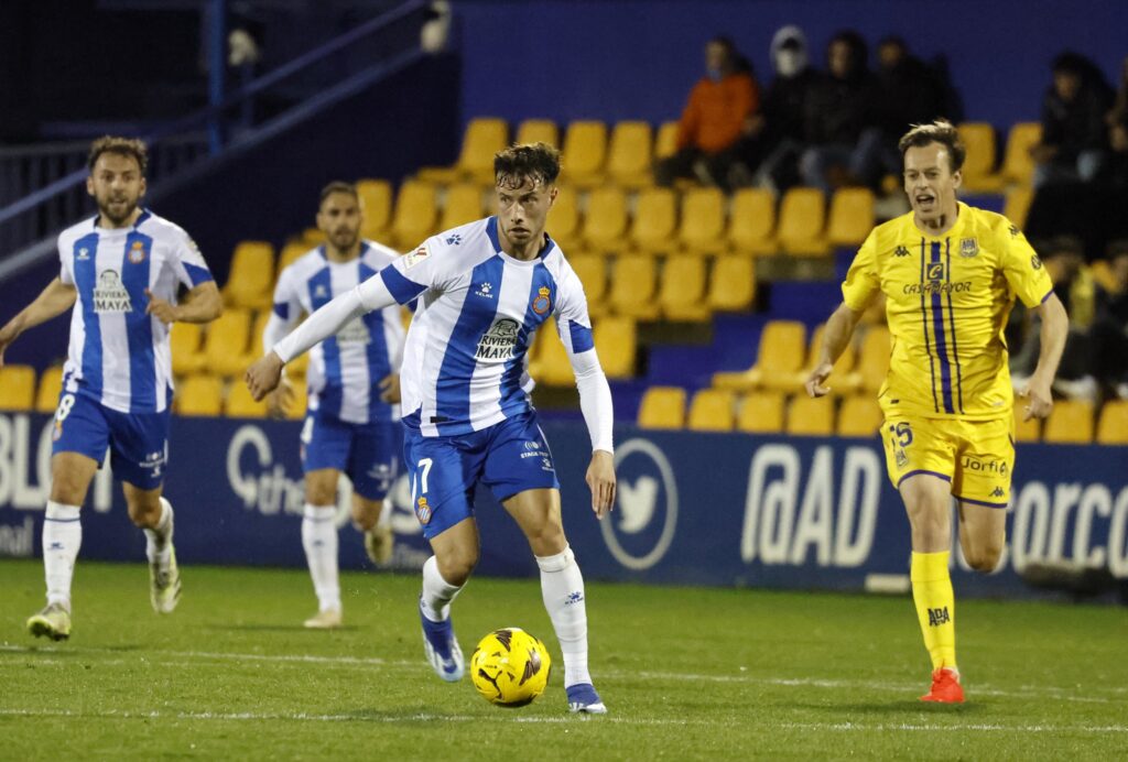 javi puado alcorcon espanyol 1