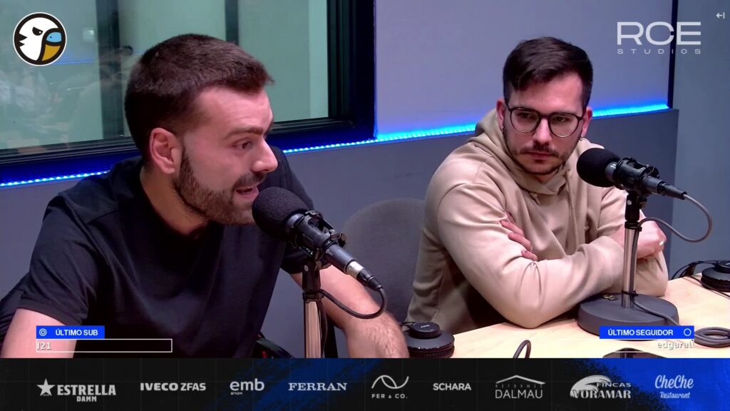 joan cami espanyol grada radio