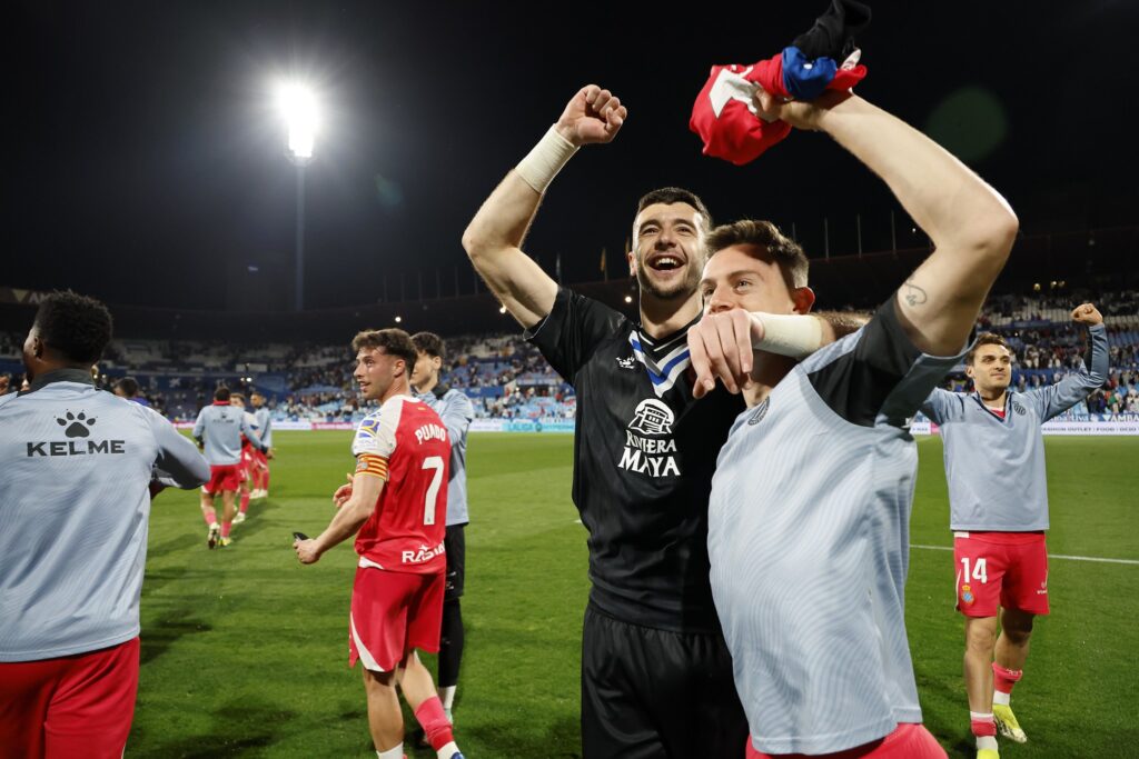 joan garcia zaragoza espanyol laliga hypermotion