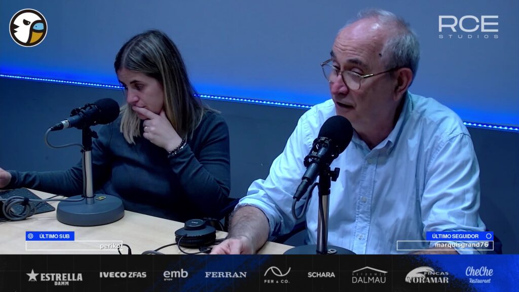 joan terrats espanyol grada radio