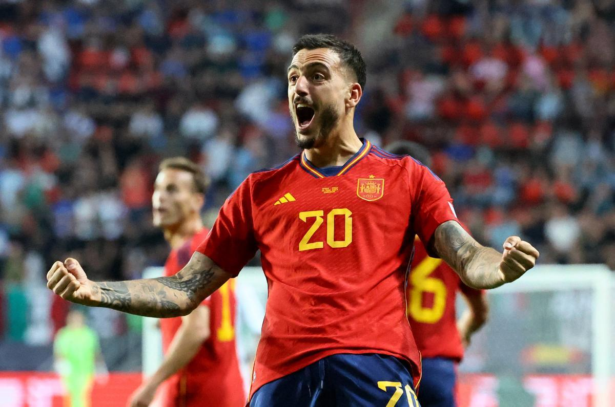 joselu seleccion espanola