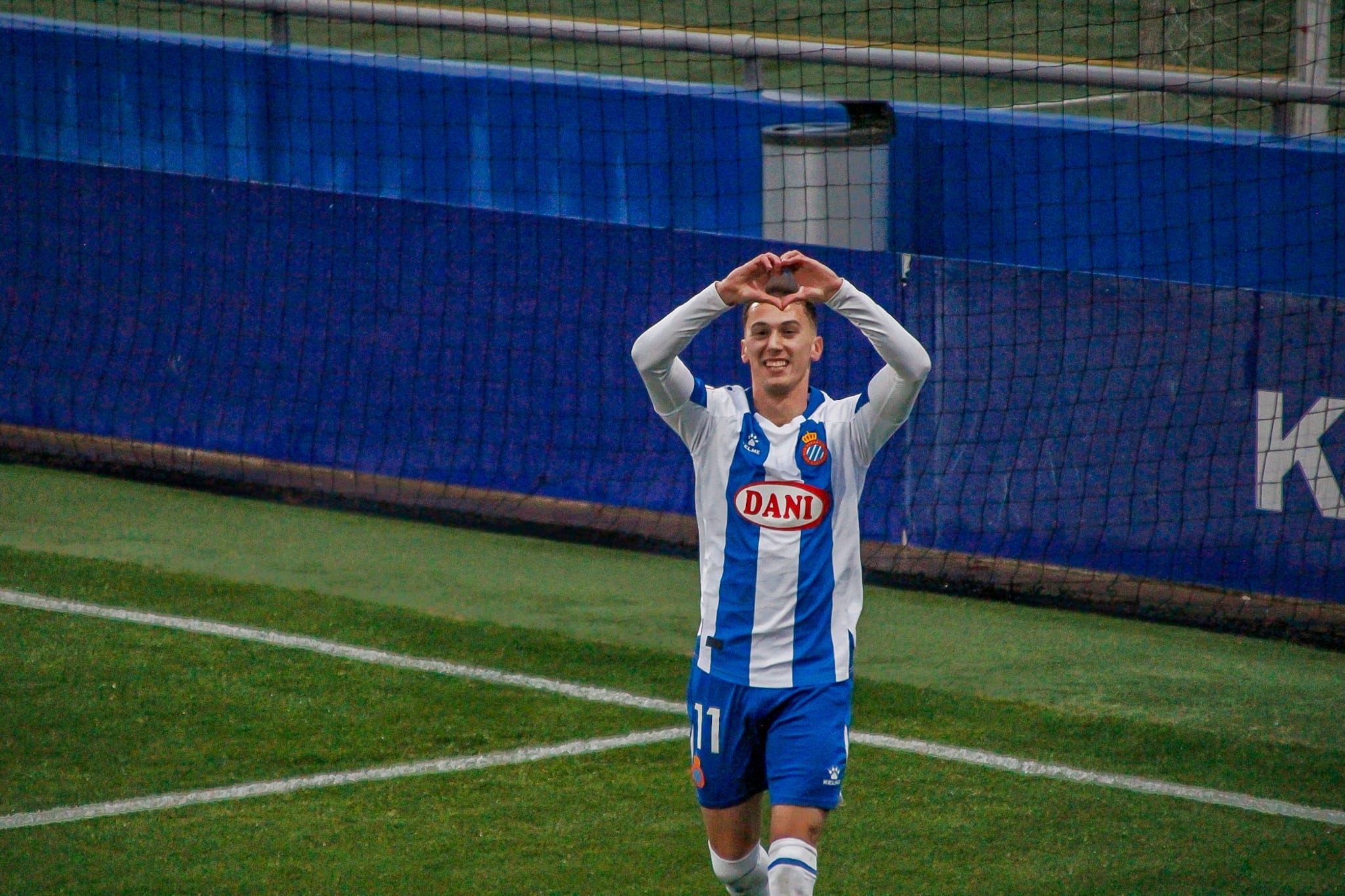 kenneth soler espanyol b lleida esportiu jornada 26