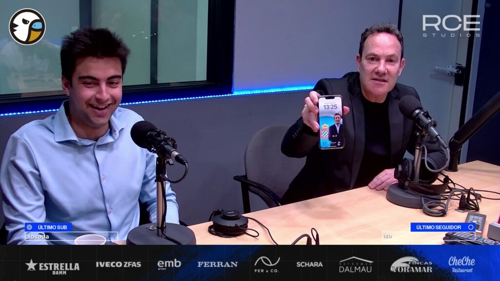 ¿Qué puede cambiar Manolo González respecto al Espanyol de Luis Miguel Ramis? 6 latorre espanyol grada radio