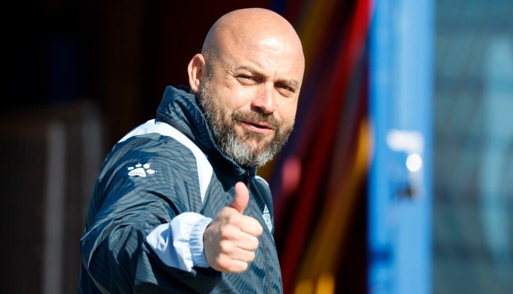 manolo gonzalez entrenamiento espanyol
