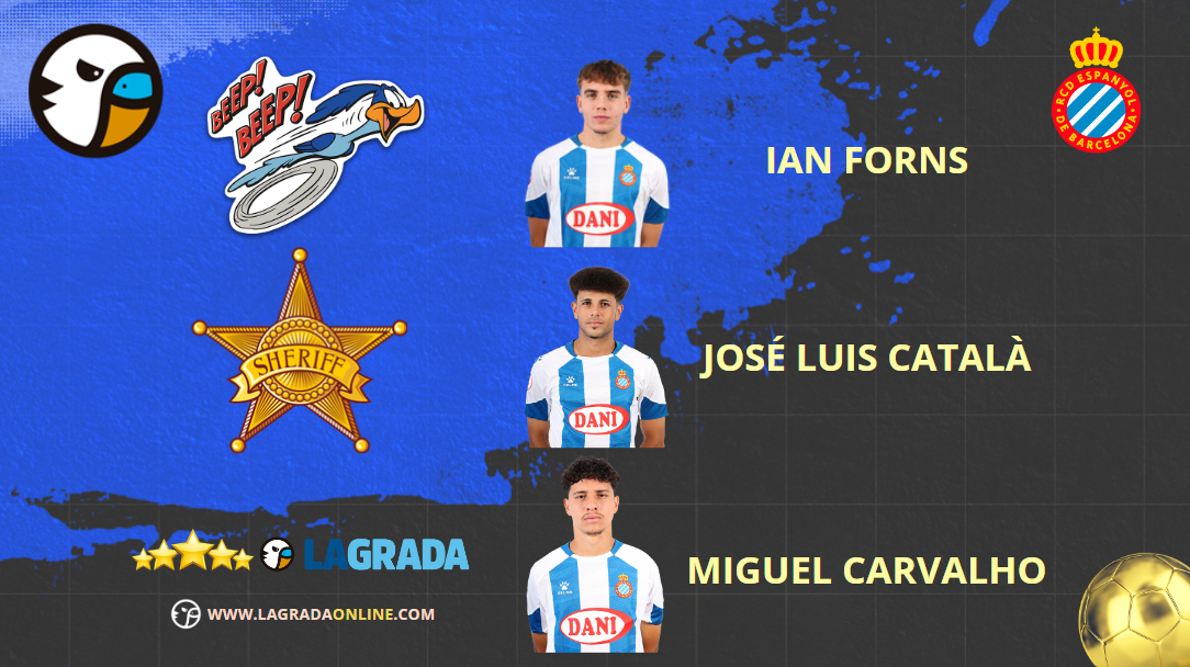 mejores jugadores Badalona Futur Espanyol filial B j25 web