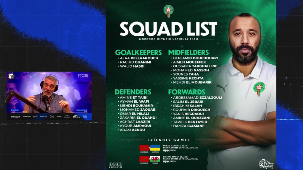 omar el hilali.convocado