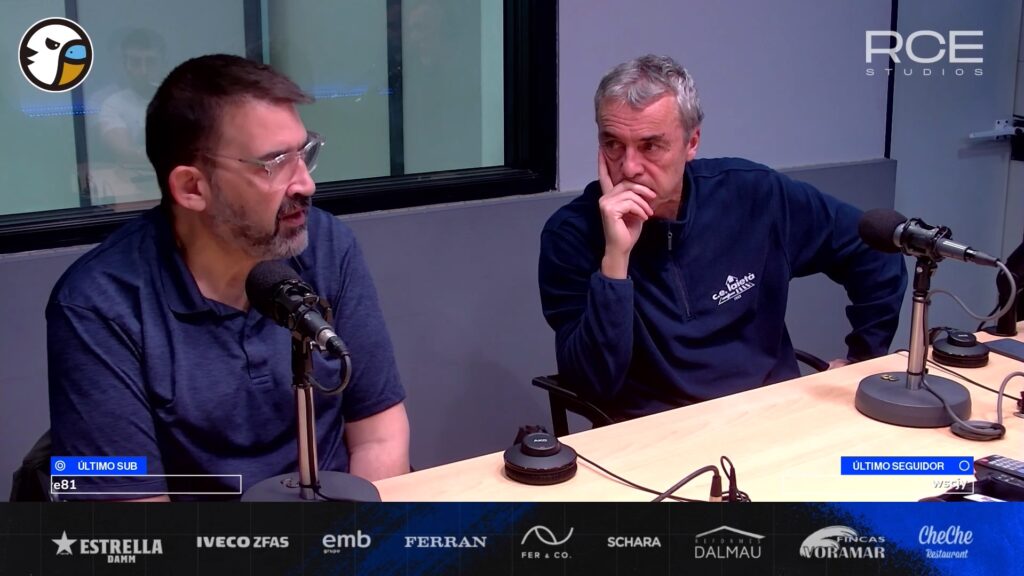 paco lopez espanyol grada radio