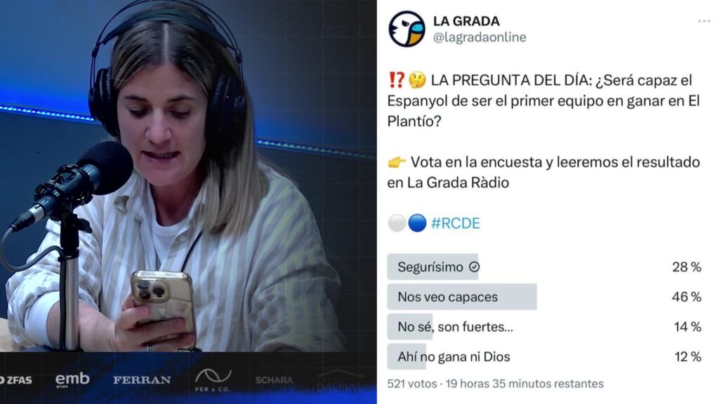 plantio burgos espanyol grada radio