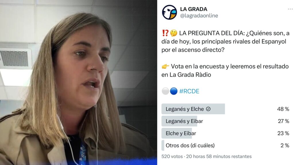 pregunta del dia rivales espanyol ascenso