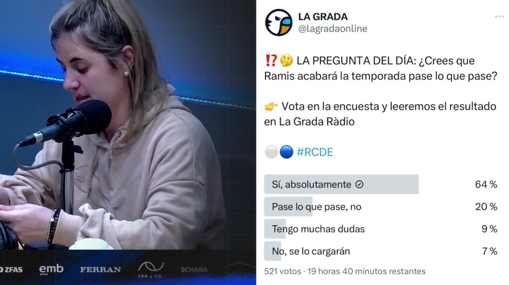 pregunta dia ramis espanyol grada radio