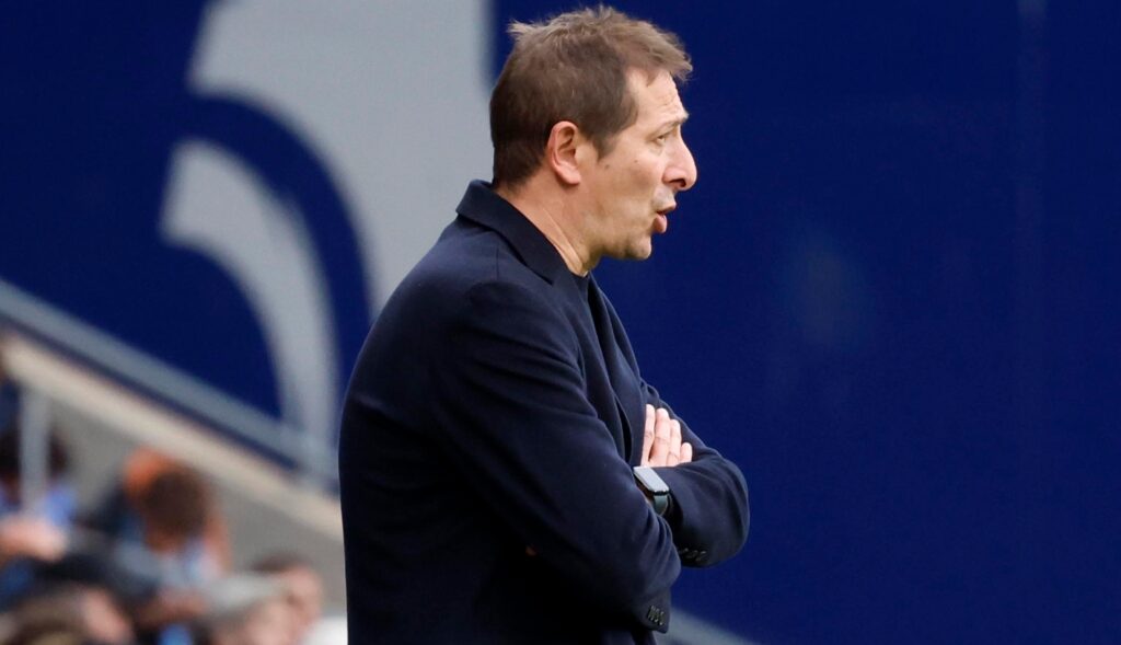 13 jornadas para conocer el destino del Espanyol de Ramis, obligado a subir en la temporada con el ascenso más igualado de la historia 1 ramis espanyol huesca 1