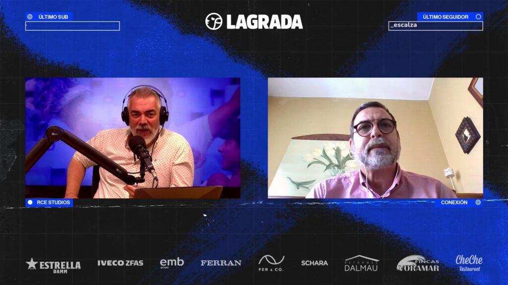 sebastia herrera espanyol tenerife grada radio