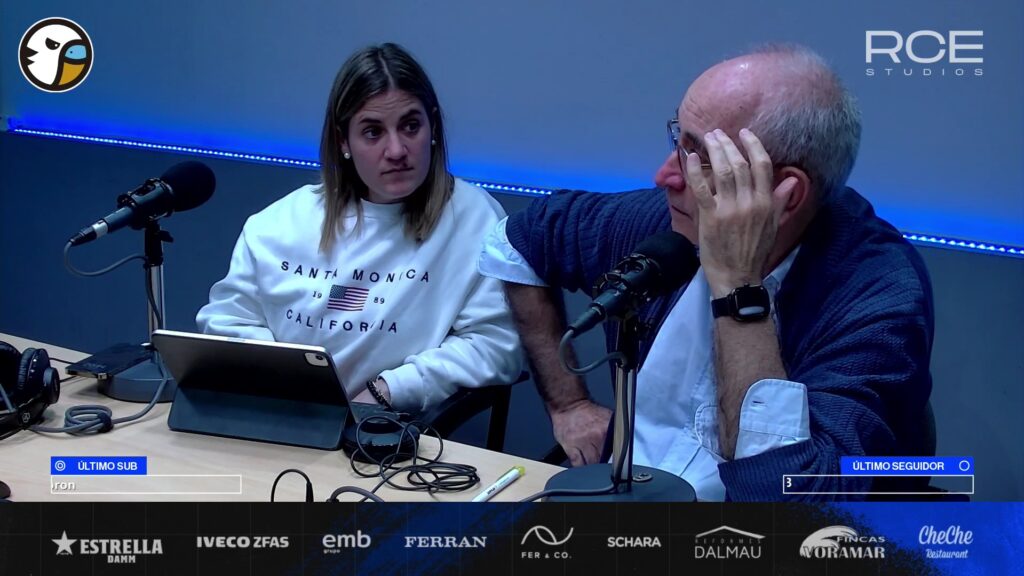 Con Ramis, prohibido ilusionarse con el Espanyol: "No va a cambiar nada porque no cree" 5 terrats espanyol grada radio