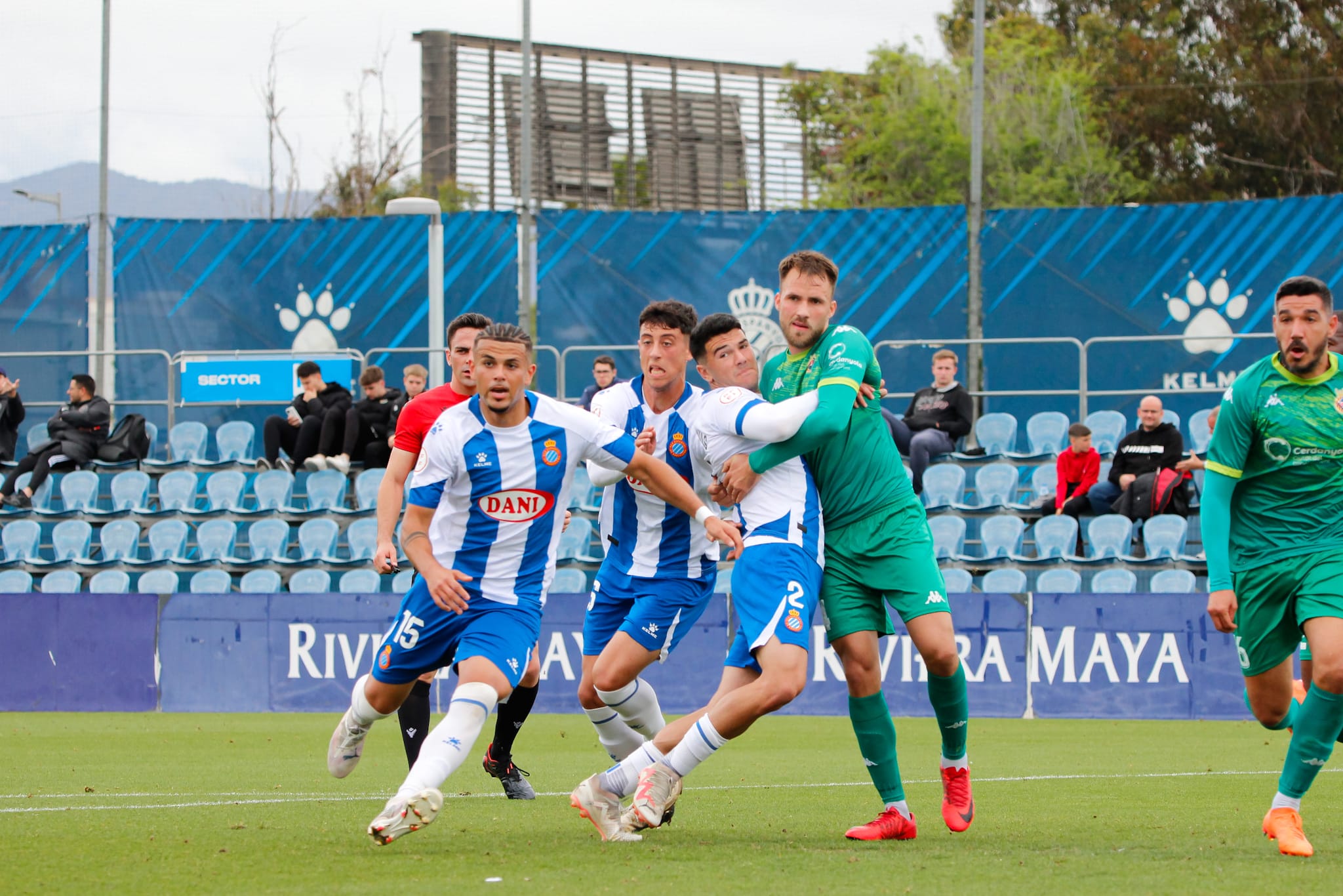 La realidad económica del Espanyol, ¿una aliada de La21? 1 Espanyol La21