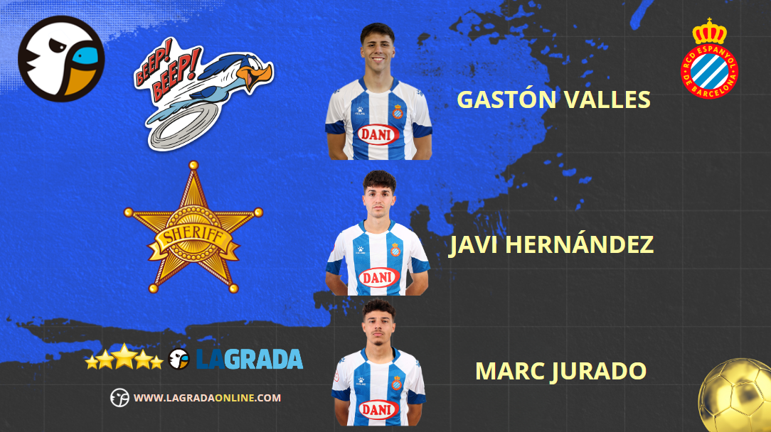 Mejores jugadores espanyol filial b torrent version web