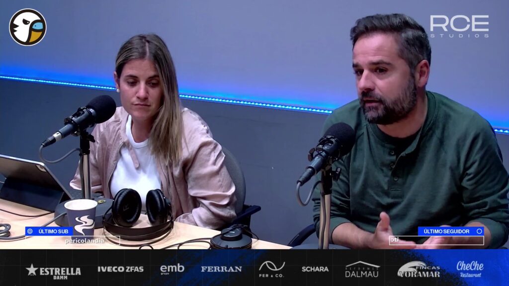 aitor jimenez espanyol grada radio