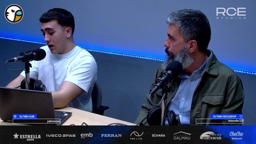 Inquietud en el entorno perico a un día del transcendental Elche CF – RCD Espanyol; el sentido mensaje de Sergi Mas 5 alberto bonilla espanyol grada radio