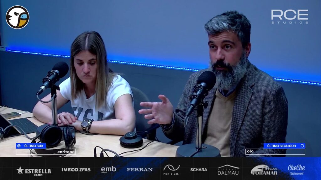 alberto capilla leganes espanyol lagrada radio