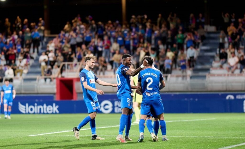 amorebieta racing ferrol jornada 34 laliga hypermotion