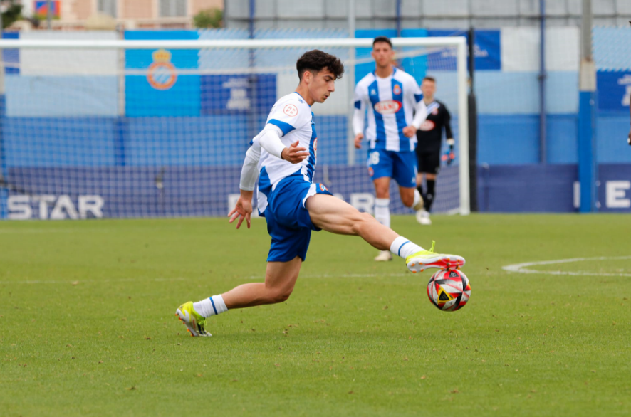 antoniu roca espanyol filial b