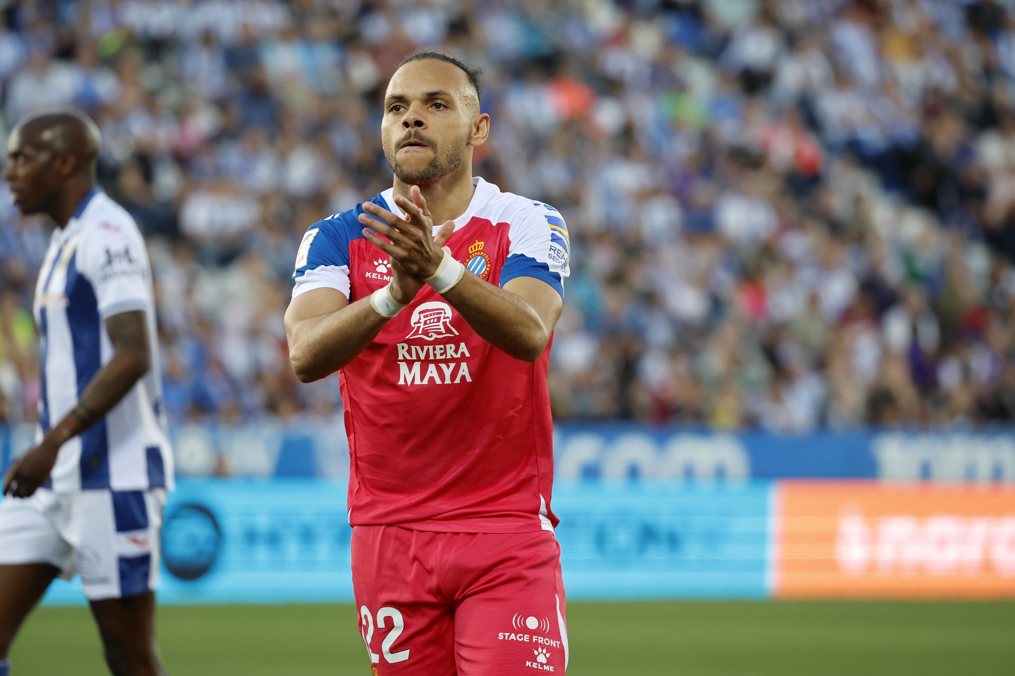 braithwaite leganes espanyol