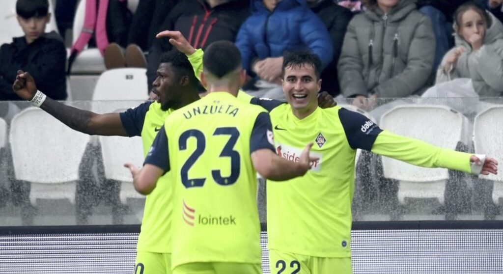 Las cinco finales del Espanyol: objetivo, recortar cuatro puntos 5 burgos amorebieta laliga hypermotion