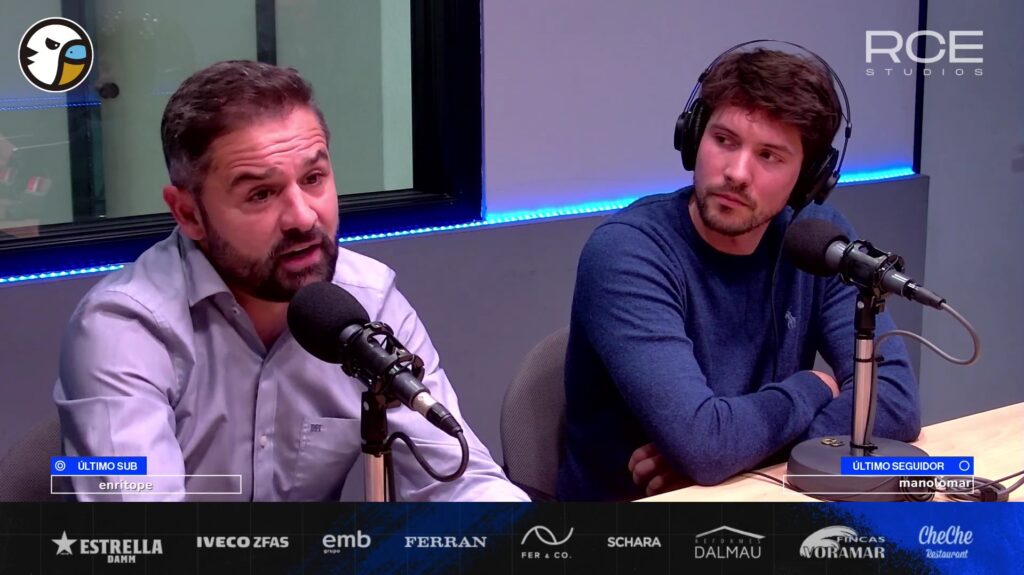 carlos right leganes espanyol lagrada radio