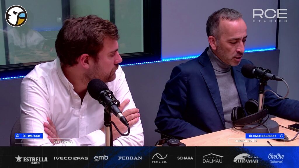 caseiro espanyol lagrada radio