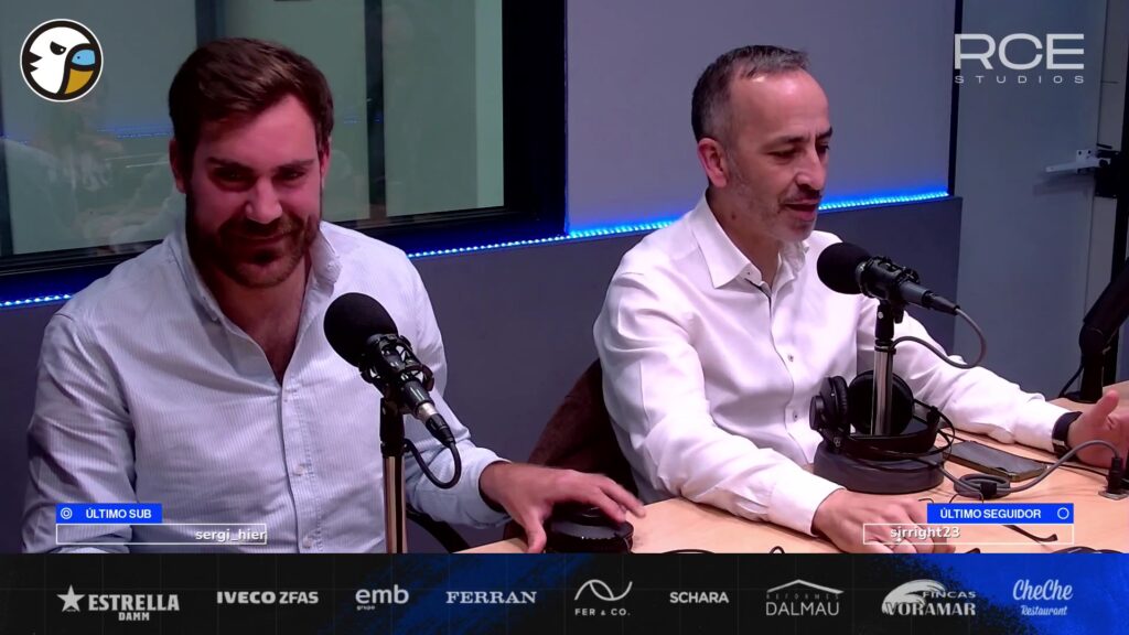 caseiro maymo espanyol grada radio