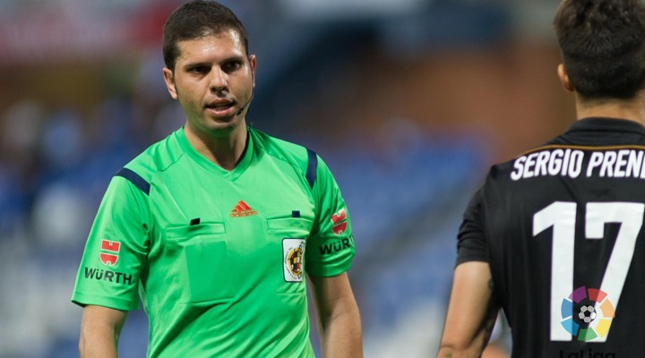 daniel jesus trujillo suarez arbitro espanyol leganes jornada 35 01