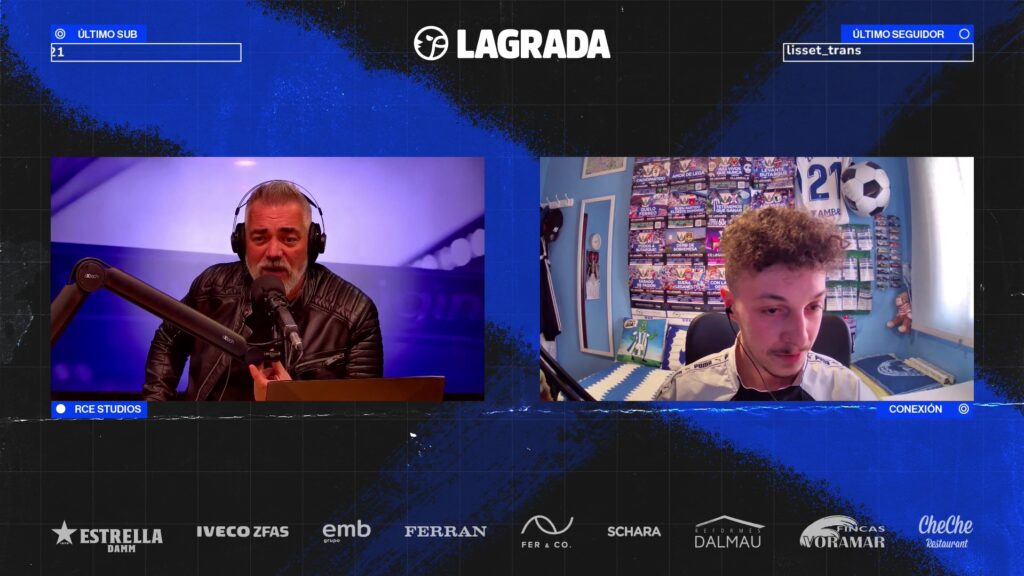 Predomina el pesimismo entre la prensa perica: no ven al Espanyol lograr el ascenso directo y hay dudas caso de playoff 8 daniel soriano espanyol grada radio 1