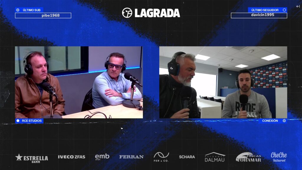 Edu Expósito: "La categoría es complicada, pero hemos fallado muchas veces" 2 edu exposito elche espanyol grada radio1