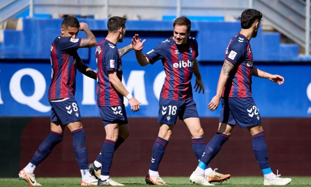 eibar alcorcon jornada 36 laliga hypermotion