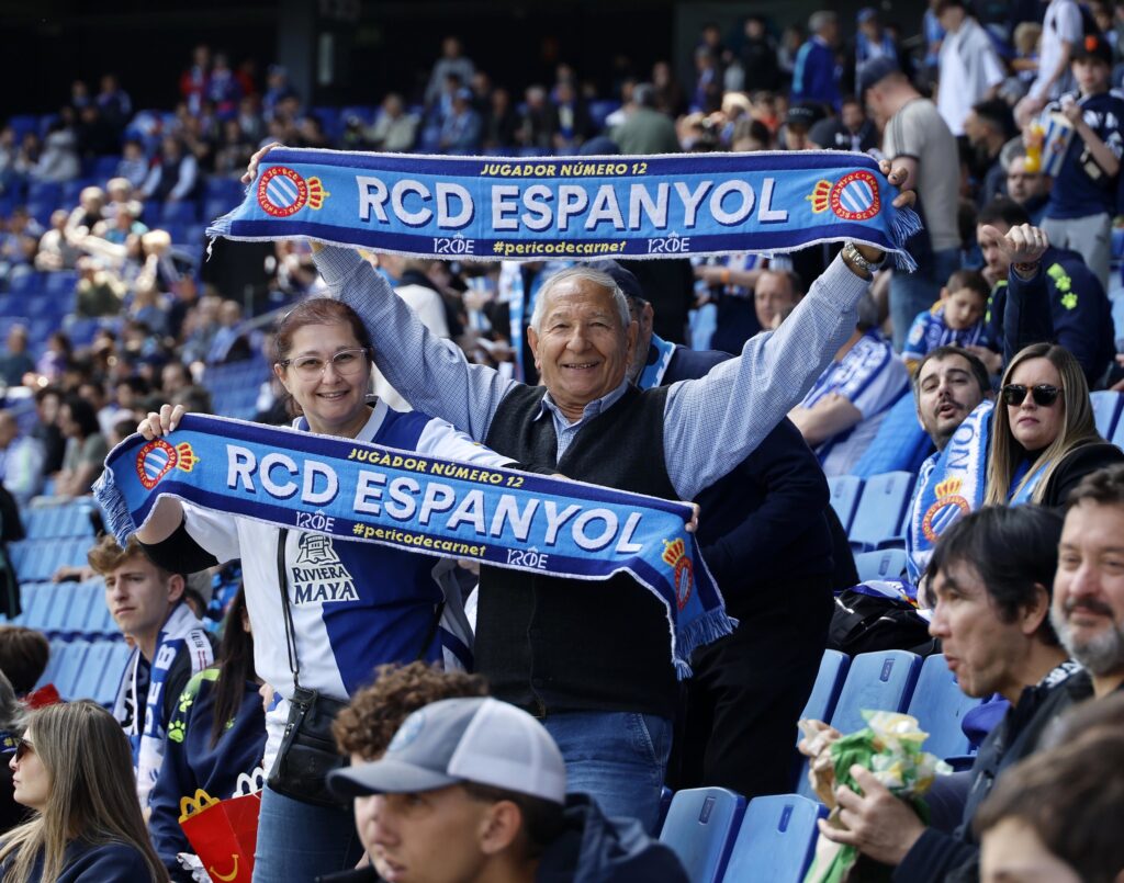 espanyol andorra grada