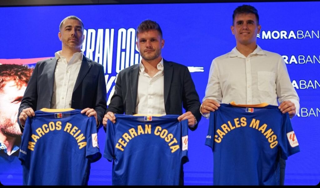 Sergi Mas: “Si Piqué no viene al Andorra – Espanyol es mejor para todos porque buscará el lío y la confrontación” 2 ferran costa andorra