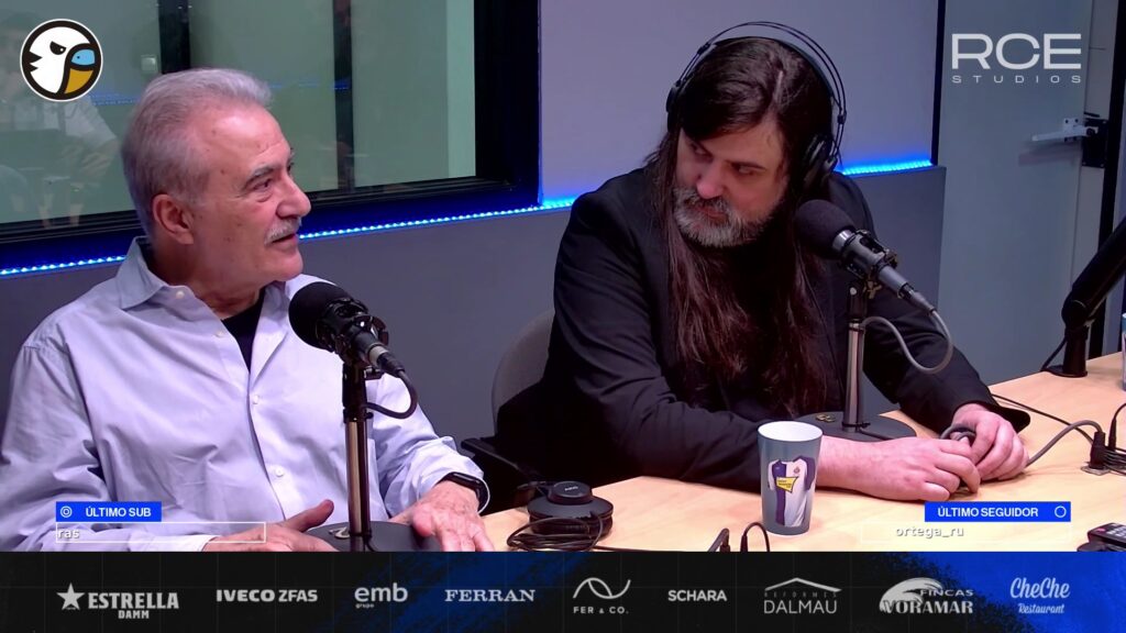 jaume ballester espanyol grada radio