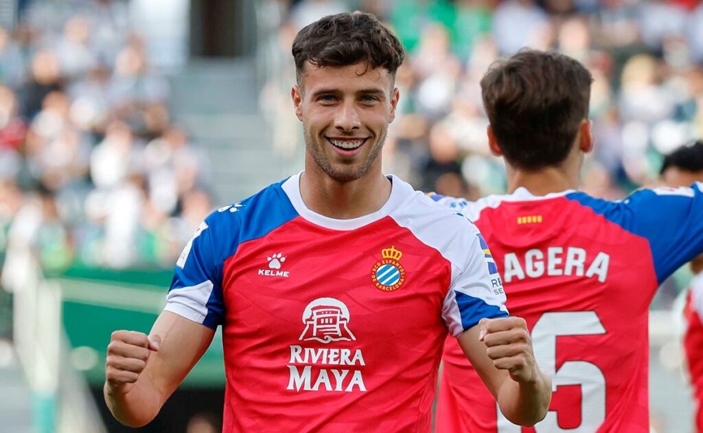 javi puado elche espanyol