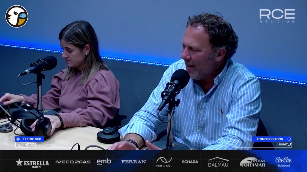 Predomina el pesimismo entre la prensa perica: no ven al Espanyol lograr el ascenso directo y hay dudas caso de playoff 10 javier osorio espanyol grada radio