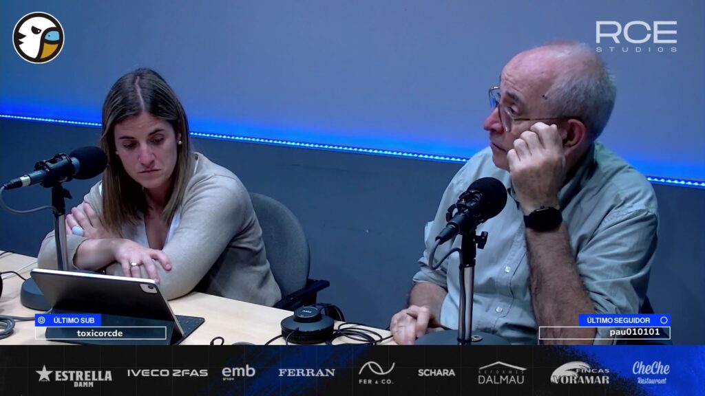 juan terrats espanyol grada radio 1