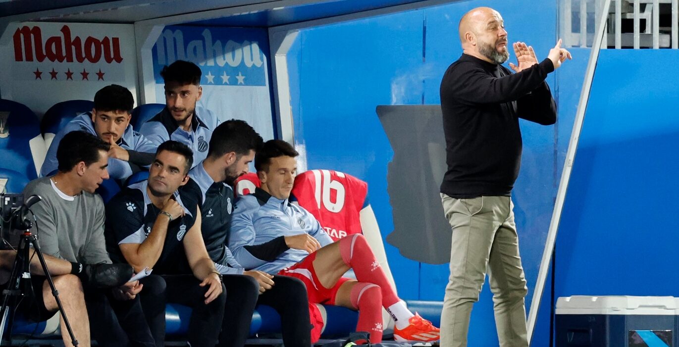 La permanencia, en manos del Espanyol por primera vez en toda la temporada: en Leganés se prevé una auténtica batalla con ganas de revancha y heridas abiertas 5 leganes espanyol manolo gonzalez e1713850181191