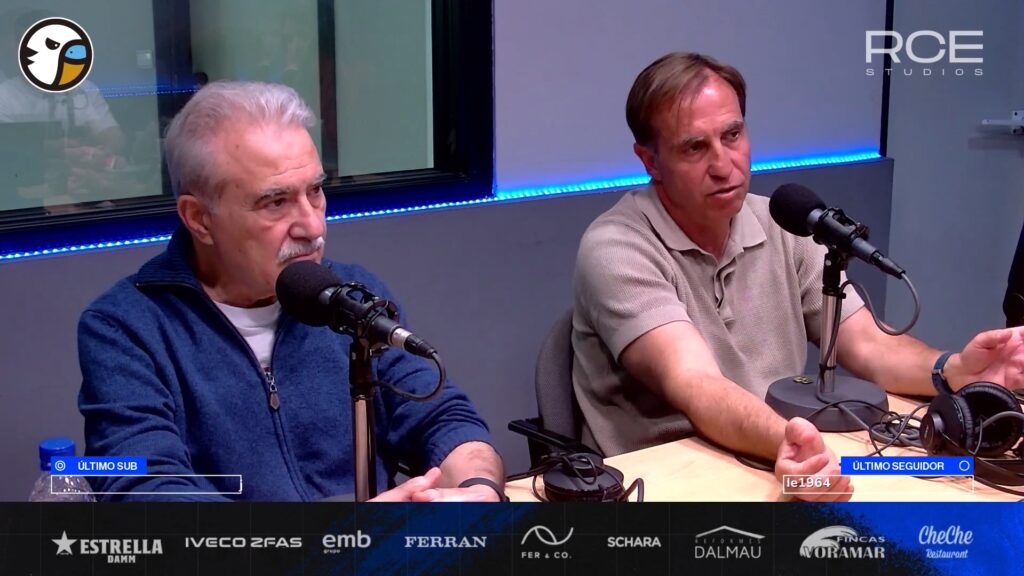 Inquietud en el entorno perico a un día del transcendental Elche CF – RCD Espanyol; el sentido mensaje de Sergi Mas 4 luis navarrete la grada radio