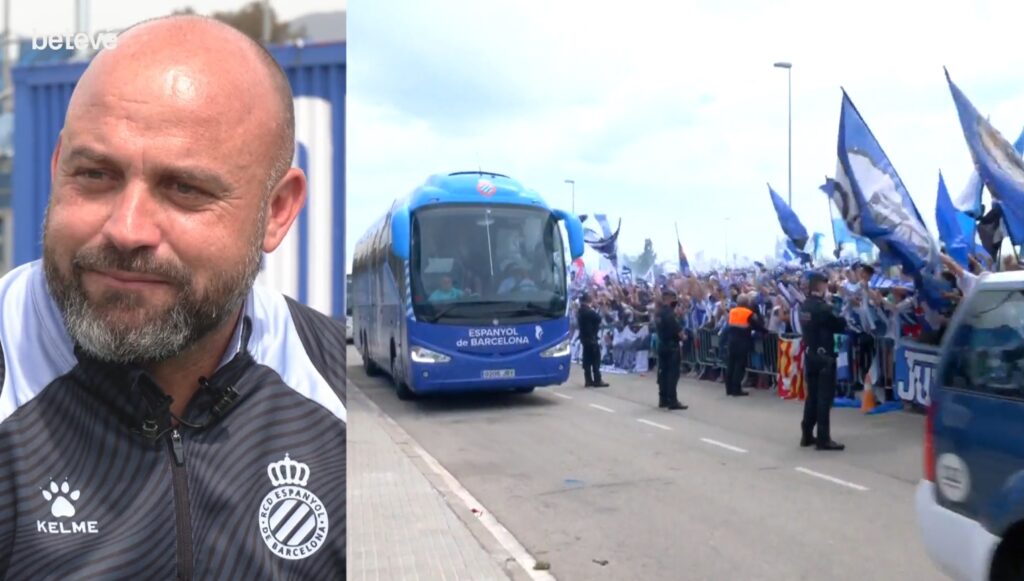 manolo gonzalez autocar espanyol beteve