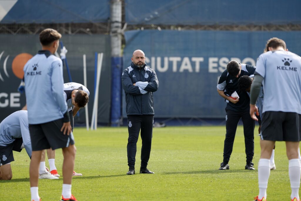 manolo gonzalez entrenamiento 2
